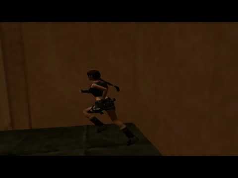 TRLE, A Spooky Tomb(Part Four)