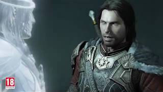 MIDDLE EARTH : Shadow of War - Story Trailer (PC XBOX1 PS4) HD
