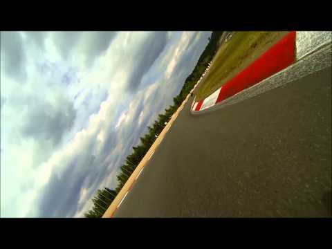 OnBoard Nürburgring 2014 Markus Reiterberger BMW S1000RR IDM Superbike