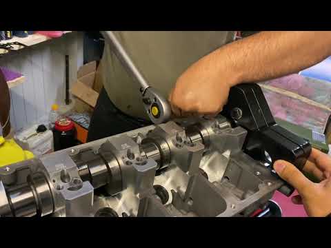 VW T5 2,5 TDI / Touareg V10 Motoren Steuerzeiten Einstellen | VW T5 Engine Timing Configuration