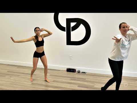 Intermediate Lyrical Contemporary Combo