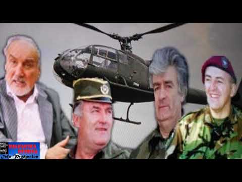 HAŠKI PINKERTON NAPOKON OTVORIO DUŠU - Ovo je prava istina, Mladića smo helikopterom naterali..