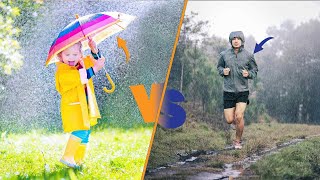 Umbrella vs Rain Jacket – Smart Choices for Rainy Days