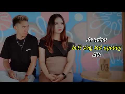 Enggalin Juang Tiang - Bagus Parijata feat Novi Aryantini