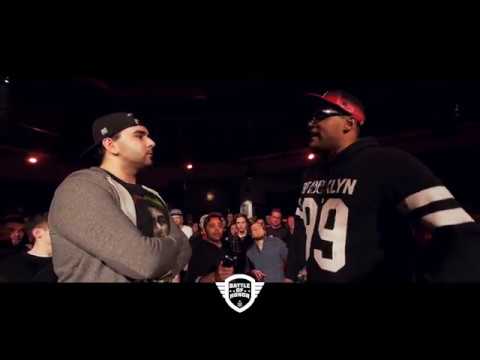 BATTLE OF HONOR#4 ►MR. WHITE VS. NATIF◄ (03.02.18 - Düsseldorf)