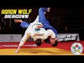 Aaron Wolf Judo Break Down Olympic World Champion