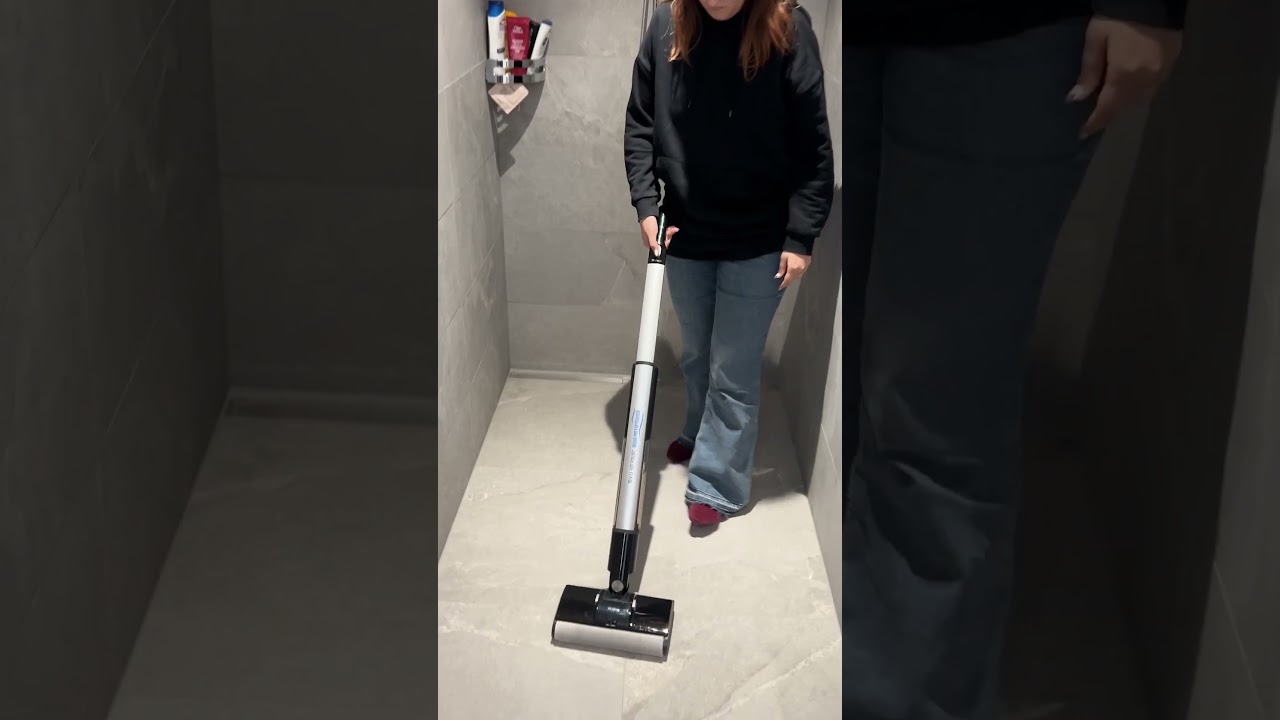 Trisa Hartbodenreiniger Wet Clean Comfort T9746