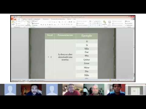 Pronunciation - Vera