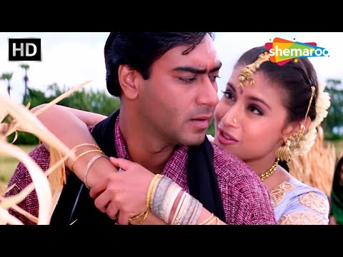 तेरे प्यार में मैं मर जावा | Tere Pyar Mein Main Marjawan | Hogi Pyar Ki Jeet | Ajay Devgn | Neha