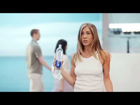 Smartwater "New Commercial"💧#trending #viral #shorts 