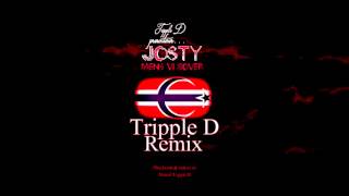 Josty - Mens vi sover (Tripple D Remix)