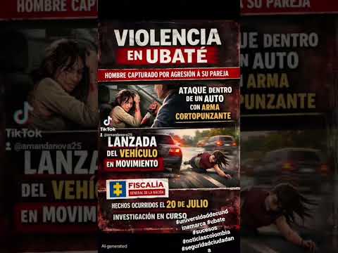 Maltrato IntraFamiliar Ubate