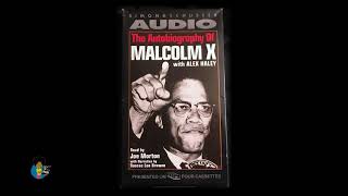 The Autobiography of Malcolm X | Read by Joe Morton | OOP Audiobook