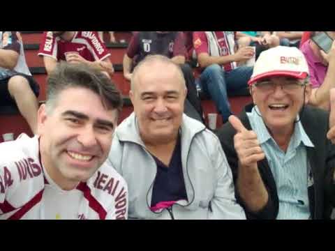 Juventus 1 x 0 Almirante Barroso - 21072019