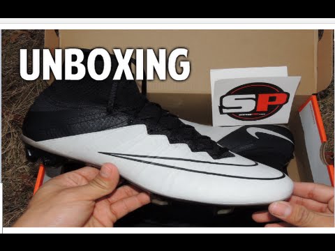 Nike Mercurial Superfly 4 (Tech Craft Pack III ) Light Bone/Black - Unboxing