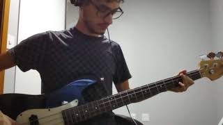 [BASS COVER] Story Of The Year - Angel In The Swamp