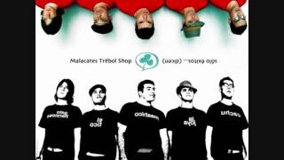 Video thumbnail of "Morena-Malacates Trébol Shop"