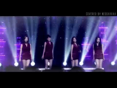 SPICA.S 스피카.S - 남주긴 아까워? Give Your Love | vocal cover by nessa