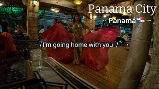 A Moment in Panama City Panama Nightlife Guest Friendly Airbnb Food #panamacity #panama #nightlife