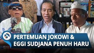 Sekjen Rejo Ungkap Suasana Jokowi Bertemu Eggi Sudjana & Damai Hari Lubis, Sempat Berpelukan