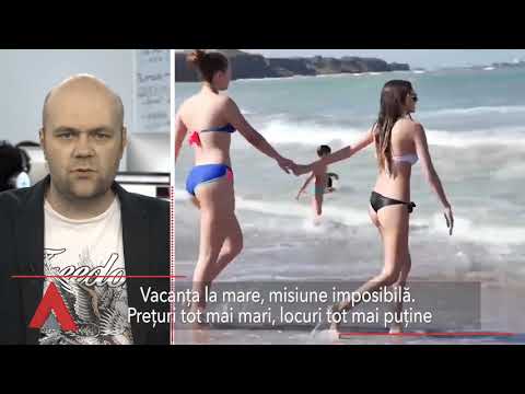 Stiri Mediafax 19 Aprilie - Vacanța la mare, misiune imposibilă