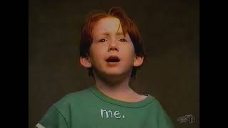 Oscar Mayer Wiener Kid Commercial 1996