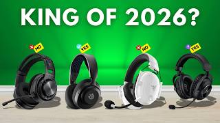 Best Wireless Gaming Headsets 2026 [watch before you buy]