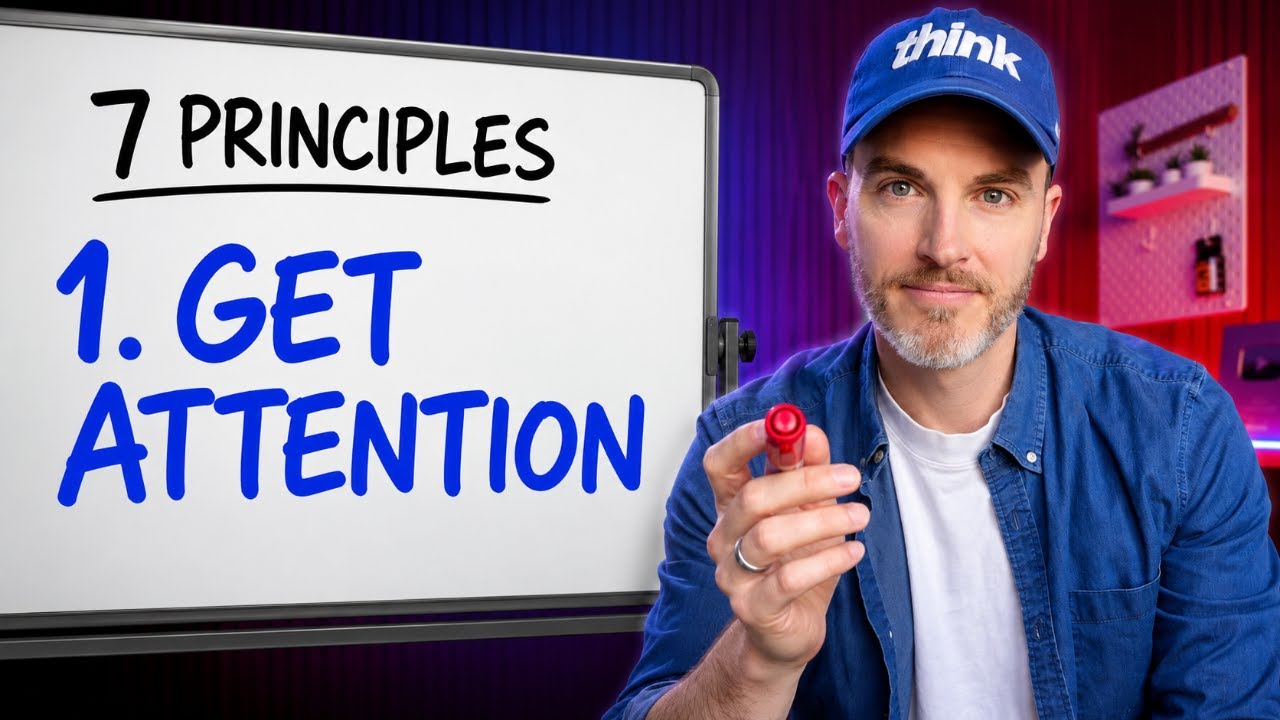 The 7 YouTube Principles Making People Rich Right Now