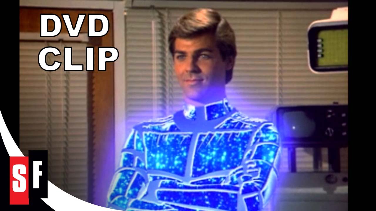 Automan (1983) Clip (2/7) A Second Opinion Never Hurt