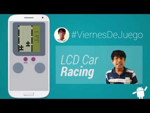LCD Car Racing – #ViernesDeJuego