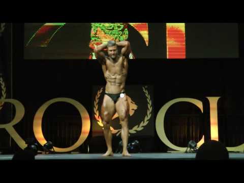 Männer Schwergewicht Küren @ProBro Classic 2016 5