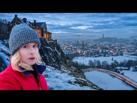 Visiting The City That Controlled Scotland