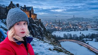 48 Hours Inside Scotland’s Smallest City
