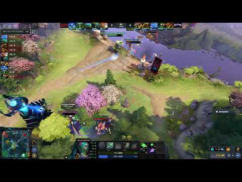 LFY vs EHOME K #1   The International 2017 Qualifiers