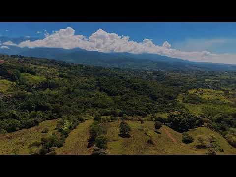 71-Acre Estate for Sale in Costa Rica: Mountain Views and Private Water Source 🏔️