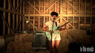 &#39;No Room For Doubt&#39; - Lianne La Havas // The Barn Sessions 2013
