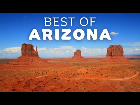 10 Best Places To Visit in Arizona - Travel Guide