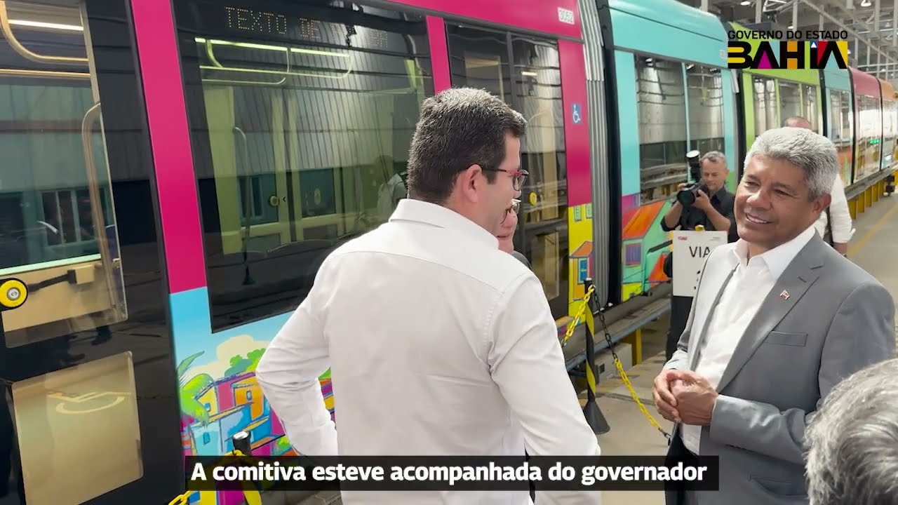 10.09 - Trens do VLT