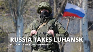 RUSSIA CAPTURES MAJOR CITY | Current Ukraine War Footage With The Enforcer (Day 132)