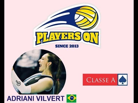 Players On Voleibol - Adriani Vilvert (Middle blocker) (2017/2018)