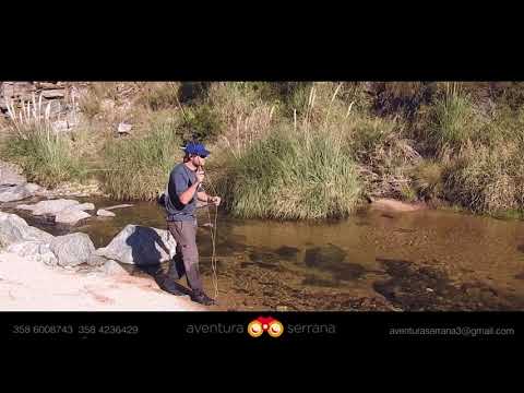 Pesca con Mosca en Córdoba