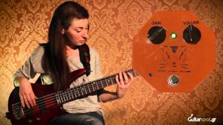 Video thumbnail for Octo Puss Prime - Bigfoot Engineering | Review | Guitarspot.Gr by GuitarSpotGr