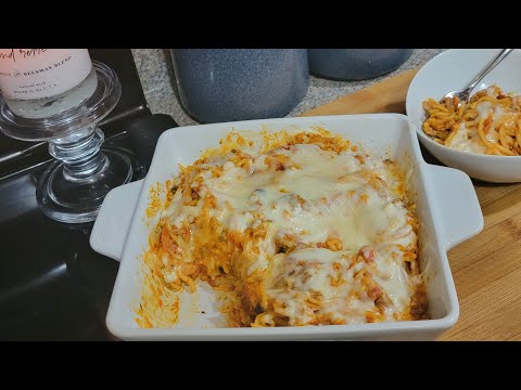 How to Reheat Frozen SPAGHETTI ( Tip of the Day )