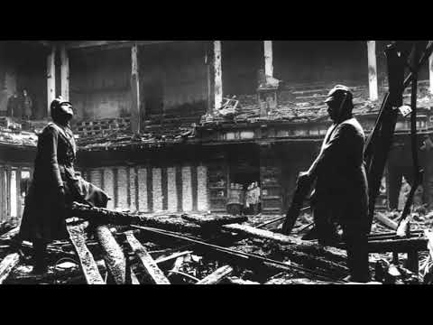 SWR 27.2.1933: Marinus van der Lubbe setzt den Reichstag in Brand