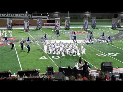 Gold Drum and Bugle Corp Finals