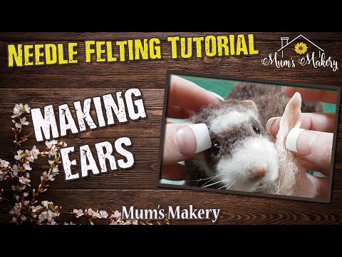 Making Realistic Ears - Tutorial / How To