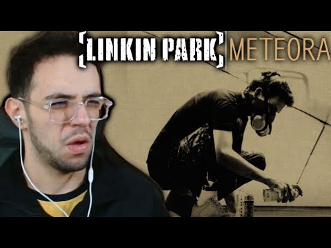 FIRST TIME LISTENING TO *LINKIN PARK - Meteora* FULL ALBUM REACTION!