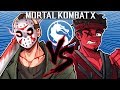 BRINGING MKX BACK Mortal Kombat X Vs Cartoonz