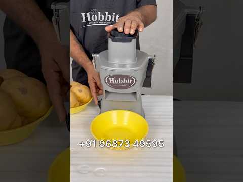 MULTI VEGETABLE CUTTING