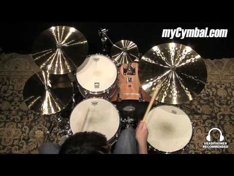 Paiste 14" Signature Sound Edge Hi Hat Cymbals (4003114-1111214JJ)